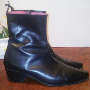 italian beatle boots